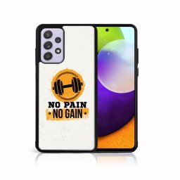 PROTEMIO MY ART szilikon tok Samsung Galaxy A72 GYM (005)