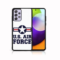 PROTEMIO MY ART szilikon borítás Samsung Galaxy A72 AIR FORCE (023)