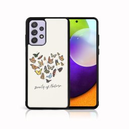PROTEMIO MY ART szilikon tok Samsung Galaxy A72 BUTTERFLIES (026)