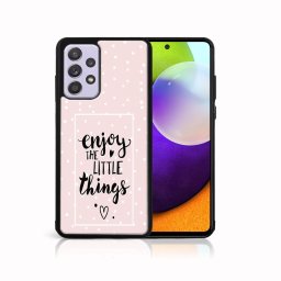 PROTEMIO MY ART szilikon tok Samsung Galaxy A72 LITTLE THINGS (039)