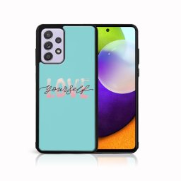 PROTEMIO MY ART szilikon borítás Samsung Galaxy A72 YOURSELF (051)