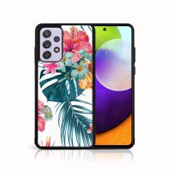 PROTEMIO MY ART szilikon borítás Samsung Galaxy A72 JUNGLE (052)