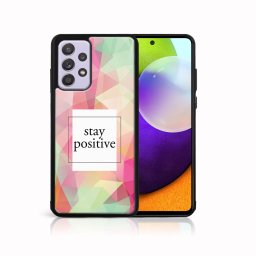 PROTEMIO MY ART szilikon borítás Samsung Galaxy A72 POSITIVE (053)