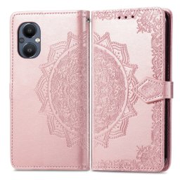 ART OnePlus Nord N20 5G ORNAMENT rózsaszín