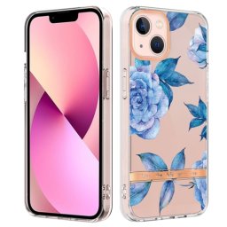 ELECTRO Védőburkolat Apple iPhone 13 mini BLUE
