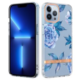 ELECTRO Védőburkolat Apple iPhone 13 Pro Max BLUE