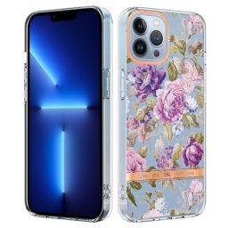 ELECTRO Védőburkolat Apple iPhone 13 Pro Max PURPLE