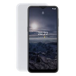 Szilikon burkolat Nokia G11 / G21 átlátszó matt