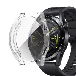 TPU FULL BODY Védőburkolat Huawei Watch GT 3 46mm átlátszó