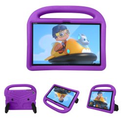 KIDDO Huawei MatePad T10 / T10S lila gyerektok