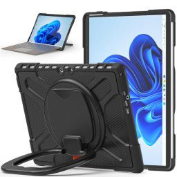 STANDING ULTRA tartós burkolat Microsoft Surface Pro 8 fekete