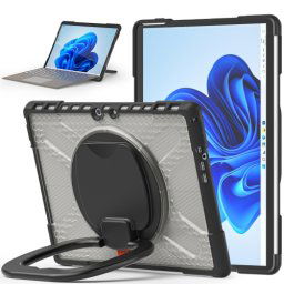 STANDING ULTRA Durable Cover Microsoft Surface Pro 8 Transparent