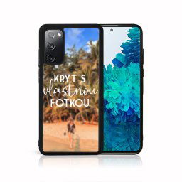 Borító saját nyomattal Samsung Galaxy S20 FE