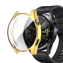 TPU FULL BODY Védőburkolat Huawei Watch GT 3 46mm arany