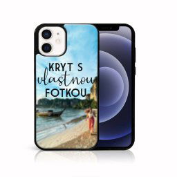 Borító saját nyomattal Apple iPhone 12 / iPhone 12 Pro