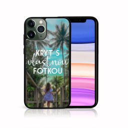 Borító egyedi nyomtatással Apple iPhone 11 Pro