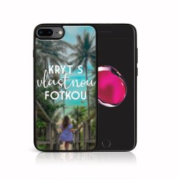 Apple iPhone 7 Plus / iPhone 8 Plus saját nyomtatású borító