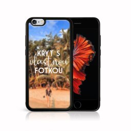 Apple iPhone 6 / iPhone 6S saját nyomtatású borító