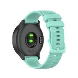 SZILIKON Szíjas Xiaomi Watch S1 világoszöld
