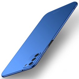MOFI Ultravékony tok Xiaomi Poco M3 kék