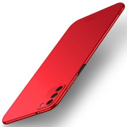 MOFI Ultravékony tok Xiaomi Poco M3 piros