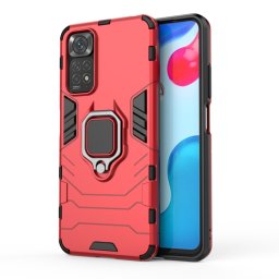 STRONG védőburkolat Xiaomi Redmi Note 11 / Note 11S piros