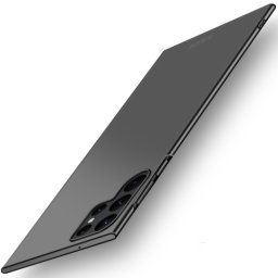 MOFI Ultravékony tok Samsung Galaxy S22 Ultra 5G fekete