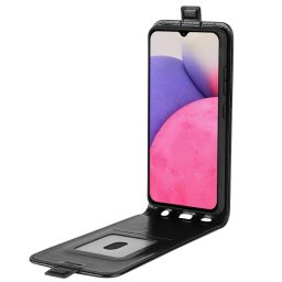 Flip tok Samsung Galaxy A33 5G fekete