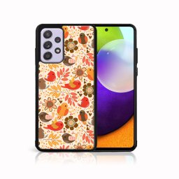 PROTEMIO MY ART szilikon tok Samsung Galaxy A32 BIRD S (004)