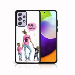 PROTEMIO MY ART szilikon tok Samsung Galaxy A32 MOM (035)