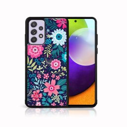 PROTEMIO MY ART szilikon borítás Samsung Galaxy A32 FLORA (038)