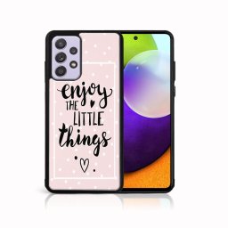 PROTEMIO MY ART szilikon tok Samsung Galaxy A32 LITTLE THINGS (039)