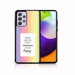 PROTEMIO MY ART szilikon tok Samsung Galaxy A32 REASONS (040)