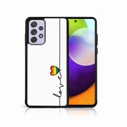 PROTEMIO MY ART szilikon tok Samsung Galaxy A32 LOVE (054)
