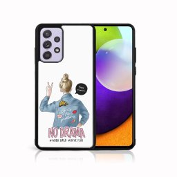 PROTEMIO MY ART szilikon borítás Samsung Galaxy A32 NO DRAMA (138)