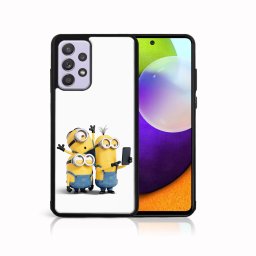 PROTEMIO MY ART szilikon borítás Samsung Galaxy A32 5G / M32 5G MIMONI SELFIE (022)