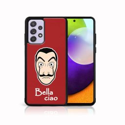 PROTEMIO MY ART szilikon borítás Samsung Galaxy A32 5G / M32 5G LA PAPEL (027)