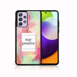 PROTEMIO MY ART szilikon borítás Samsung Galaxy A32 5G / M32 5G POSITIVE (053)