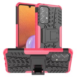STAND Extra strapabíró tok Samsung Galaxy A33 5G rózsaszín