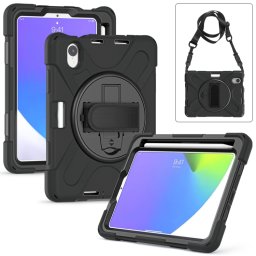 SOLID Apple iPad mini 2021 fekete