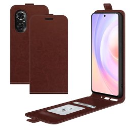Flip tok Huawei Nova 9 SE barna