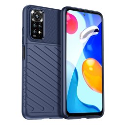 THUNDER Védőburkolat Xiaomi Redmi Note 11 / Note 11S kék