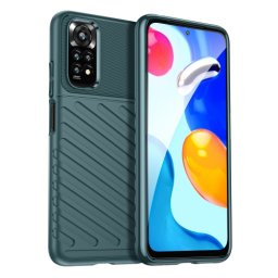 THUNDER Védőburkolat Xiaomi Redmi Note 11 / Note 11S zöld