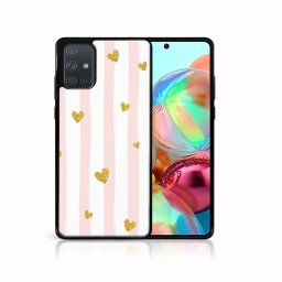 PROTEMIO MY ART Szilikon borítás Samsung Galaxy A71 HE ART S (006)