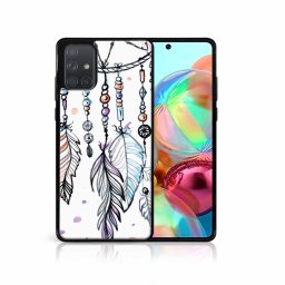 PROTEMIO MY ART szilikon borítás Samsung Galaxy A71 DREAM CATCHER (020)