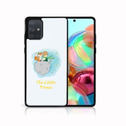 PROTEMIO MY ART szilikon borítás Samsung Galaxy A71 LITTLE PRINCE (028)