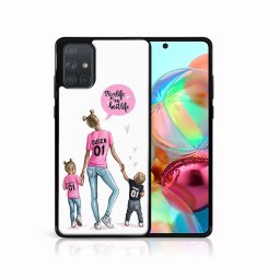 PROTEMIO MY ART szilikon borítás Samsung Galaxy A71 MOM (119)