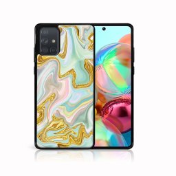 PROTEMIO MY ART szilikon borítás Samsung Galaxy A71 NEON (041)