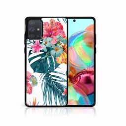 PROTEMIO MY ART szilikon borítás Samsung Galaxy A71 JUNGLE (052)