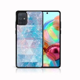 PROTEMIO MY ART szilikon borítás Samsung Galaxy A71 CONSTELLATIONS (059)